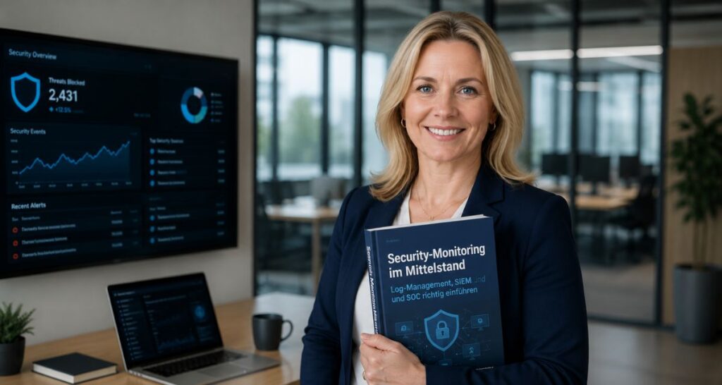 Security-Monitoring im Mittelstand